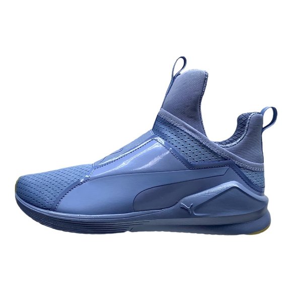 Puma Fierce Bright Mesh Women's Training Shoes - Picture 2 of 8